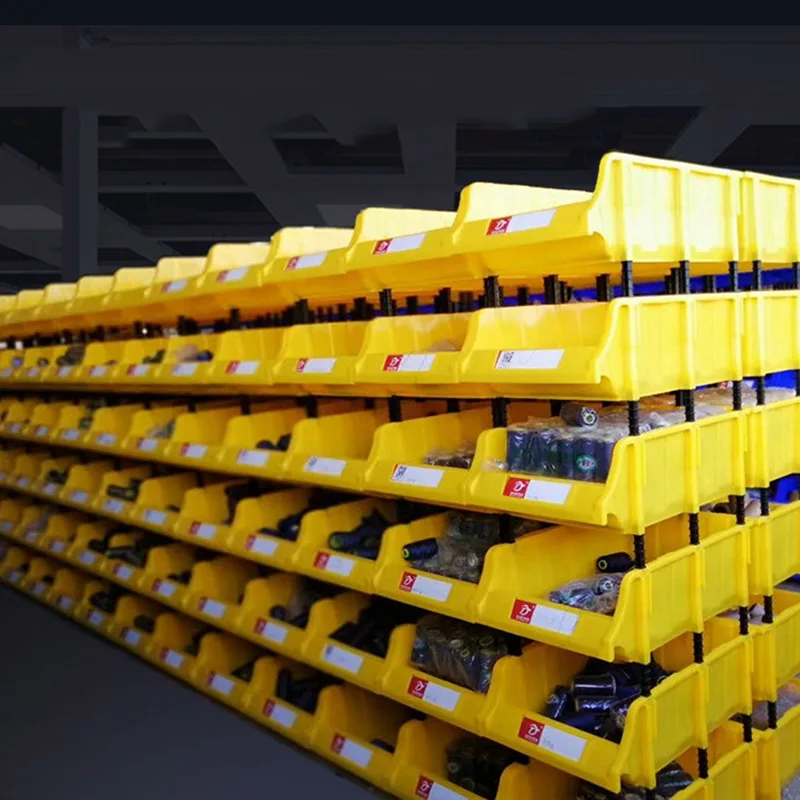 Details about   Tool-Storage-Box Parts-Case Hardware Classification Workshop Combination-Shelves 