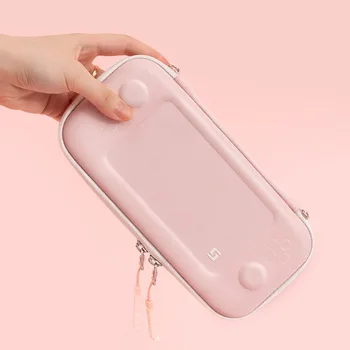 

Simple Style Storage Bag Switch Lite 5 Color Portable Case Hard Cover Shell Travel Case For Nintendo Switch Lite Accessories
