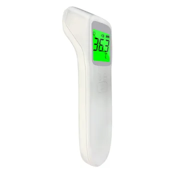 

T-F102-FCC/CE Non-Contact Forehead Thermometer Digital Infrared Body Temporal Thermometer for Children Adults Infant Smart Home