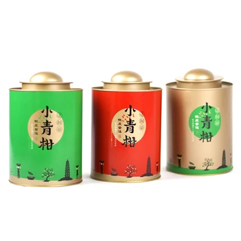 

Xin Jia Yi Packing Full Printed Small Cigar Tin Box Tin Cans For Food Packaging Small Metal Hinged Lid Tin Box