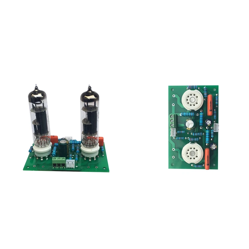 Dual 6F3 Preamplifier Circuit Board Tube Amplifier Circuit Board Power