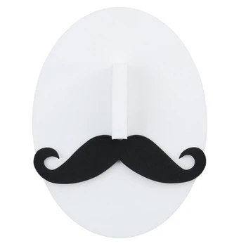 

Mustache Face Glasses/Sunglasses/Spectacles Display Stand Holder---A01