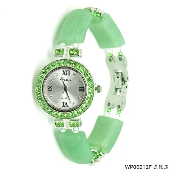 

Gift New Style Jewelry Origional Dongling Jage Bracelet Watch Korean-style WOMEN'S Watch Diamond Set Creative Gift Watch