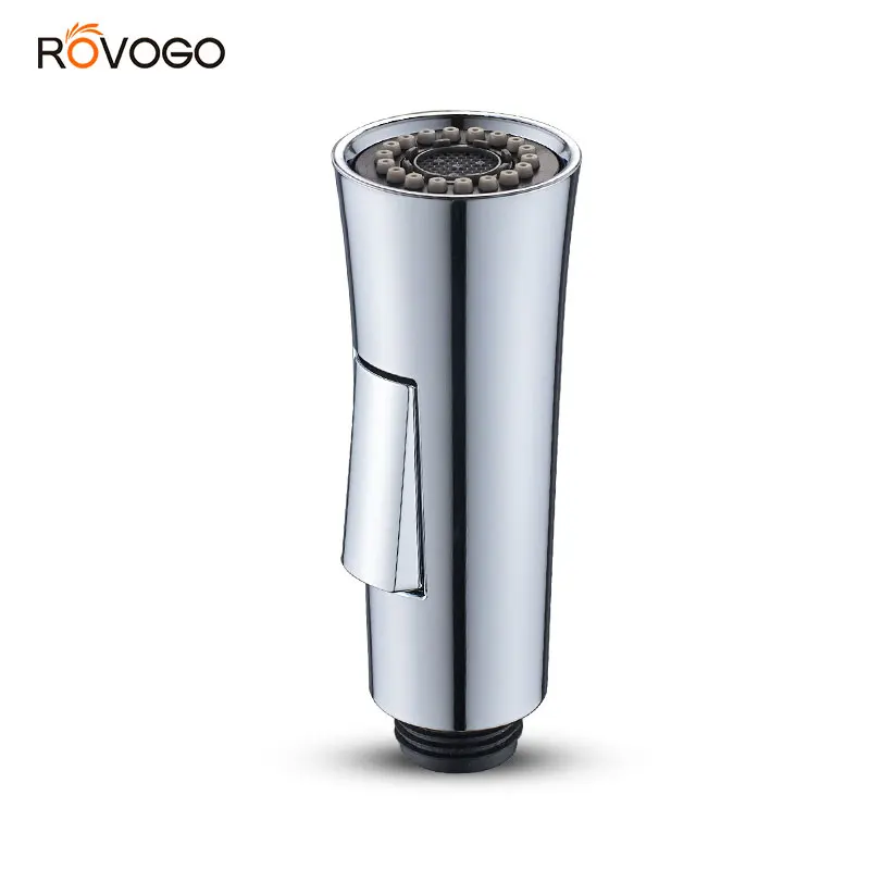 Головка распылителя крана ROVOGO с 2 функциями выдвижная головка для кухонного