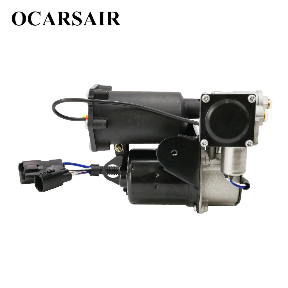 

Air Suspension Compressor for Land Rover Discovery 3&4&Rang Rover Sports LR045251 LR015303 LR023964 New Hitachi Version
