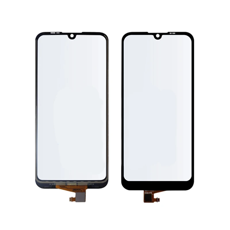 Для Huawei Honor 6C Pro 8 8A 7i 8S Сенсорная панель сенсорного экрана дигитайзер смартфон Замена переднего стекла