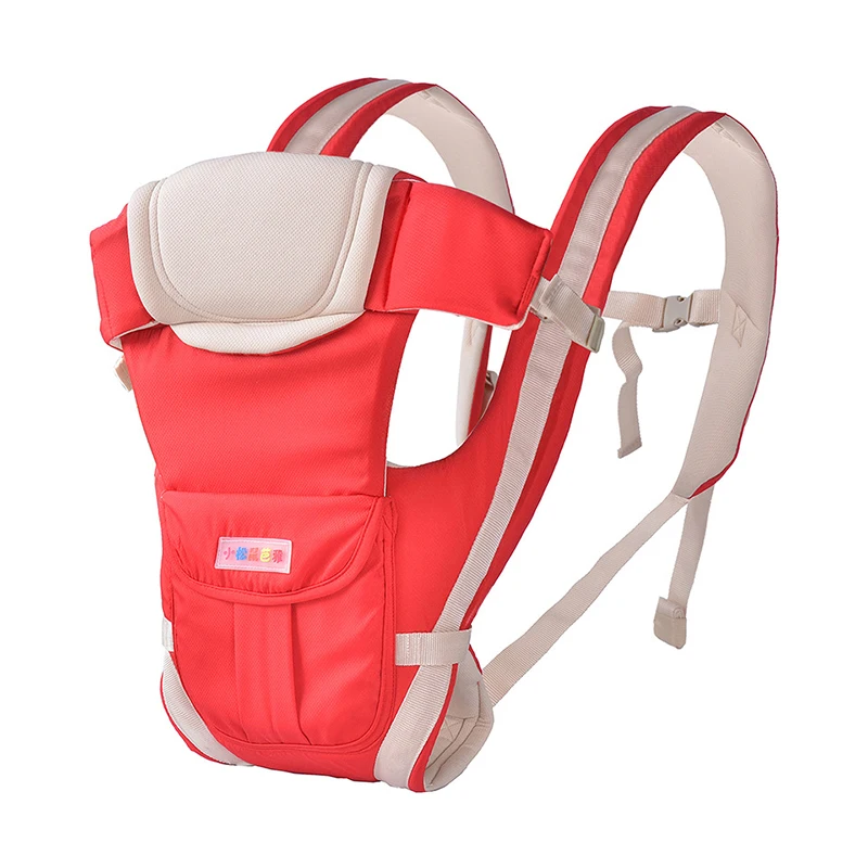 Ergonomic Baby Carriers Backpacks 6-36 Months Portable Baby Sling Wrap Cotton Infant Newborn Baby Carrying Belt for Mom Dad Ergonomic Baby Carriers Backpacks 6-36 Months Portable Baby Sling Wrap Cotton Infant Newborn Baby Carrying Belt for Mom Dad