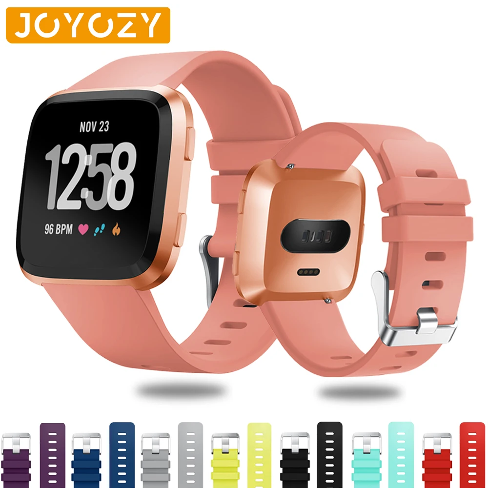 Спортивный и удобный стиль Joyozy разноцветный мягкий эластичный дышащий ремешок