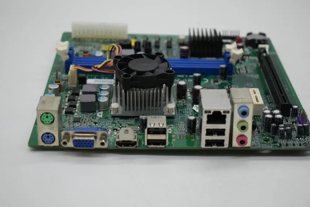 Для ACER D1F-AD XC100 материнская плата E2-1200 APU HD HDMI Integrated HD7130