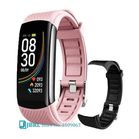 watch kid Waterproof Smartwatch girls boys watch Teen Smart Bracelet For Android IOS Bluetooth-compatible Heart rate clock