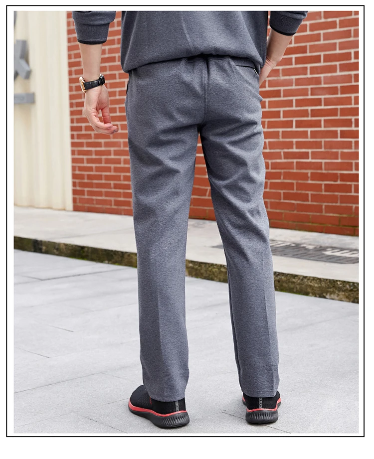 Мужской комплект больших размеров 8XL, весенне-осенняя Хлопковая мужская спортивная одежда, комплекты из 2 предметов, спортивный костюм, куртка+ штаны, спортивный костюм, мужской спортивный костюм