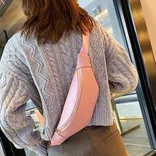 Женская модная нагрудная сумка на молнии, сумка для основной сумки, женская повседневная поясная сумка, спортивная поясная сумка для телефона# A3