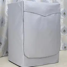 Водонепроницаемый пыленепроницаемый защитный чехол для стиральной машины товары для домашнего белья
