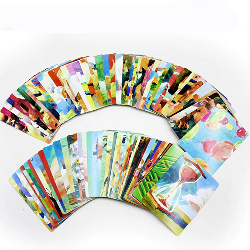 19 видов OH CARD психологические карты Cope/Persona/Shenhua смешная настольная игра для