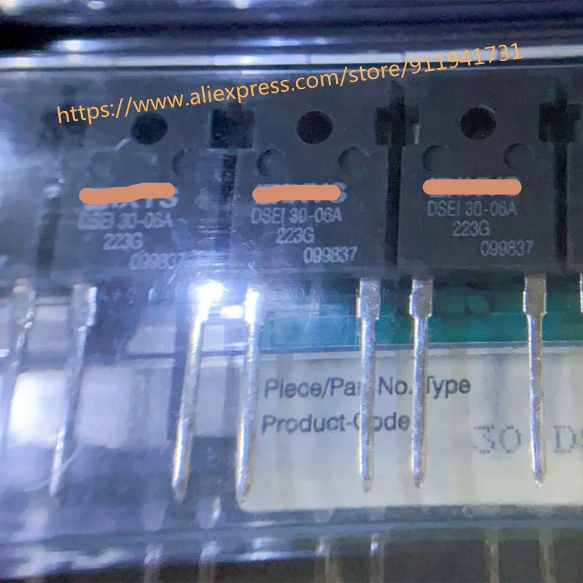 

Новые и оригинальные чипы IC, 2 шт. DSE130-06A DSE130