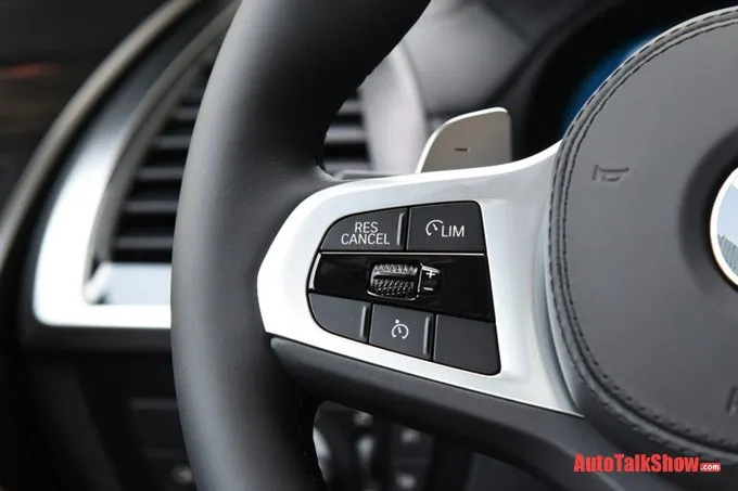 Test drive the new BMW X3 configuration upgrade price unchanged5