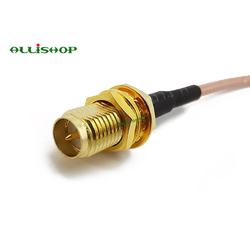 Розетка коннектор К crc9 с разъемом sma 0 6 ГГц|connectors for cables|connector plugconnector wifi |