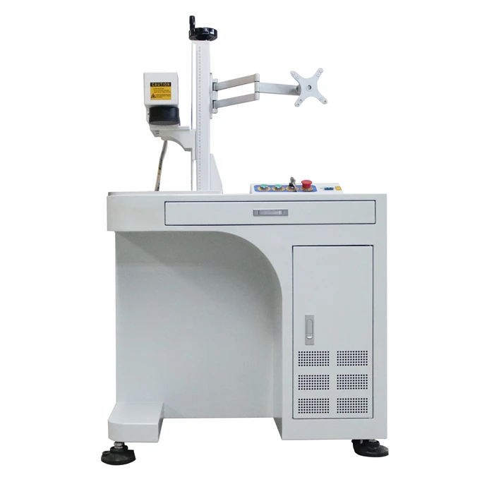 

Machine for engraving and marking keyboard 20 W 110*110mm best price and popular machine the laser labeling machine