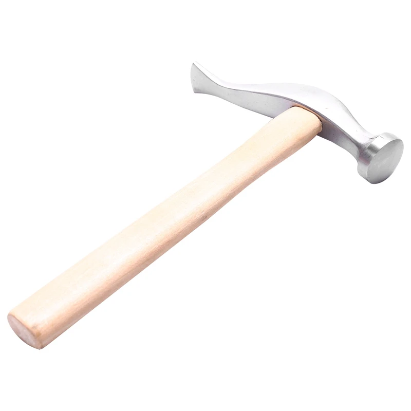 Hot Sale Cobbler Shoe Repair Hammer Wood Handle Leather Work Shoemaking
