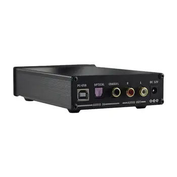 

AUDIO DAC Decoder Digital to Analog Converter with Headphone Amplifier