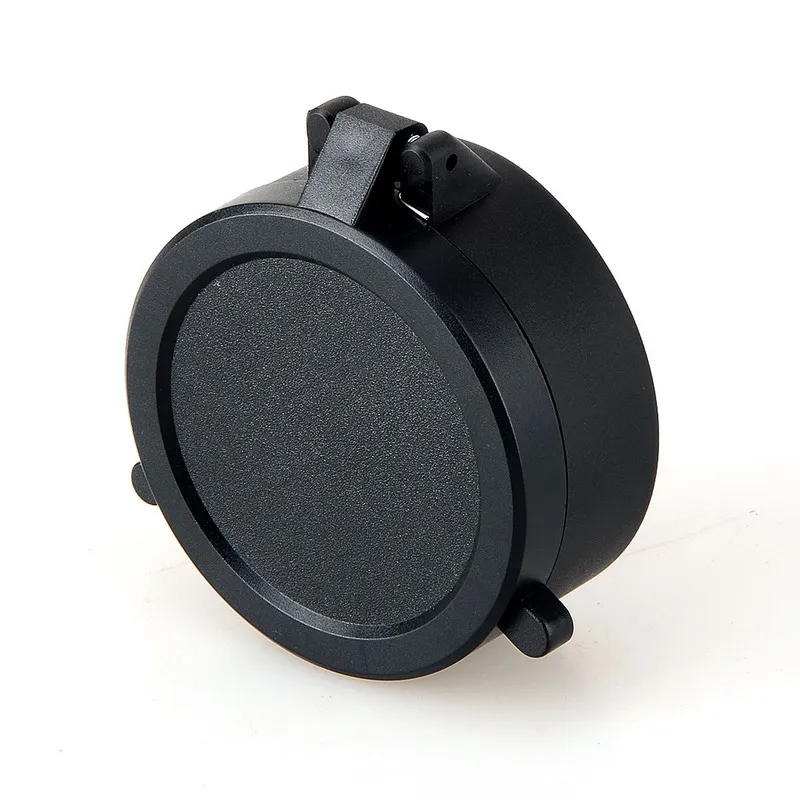 

39.8mm Brand Rifle Scope Cover Flip Up Quick Spring Cap Open Objective Lens Eyes