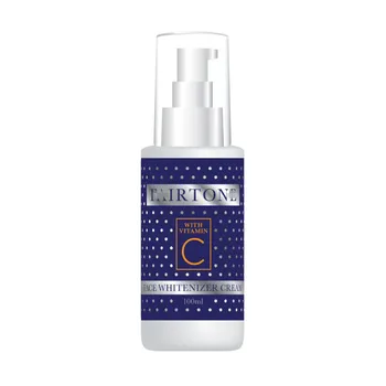 

FACE WHITENIZER CREAM WITH VITAMIN C MELASMA HYPERPIGMENTATION 100ml