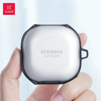 

For Samsung Galaxy Buds Live Earphone Case Xundd Protective Cover for Galaxy Buds Live Wireless Earbuds Case