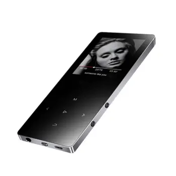 

IQQ MP3 Player Built-in 8G/16G HiFi Portable Walkman