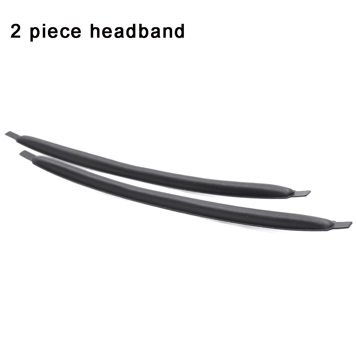 0086 Ear pads cushion headband for SONY PS3 Pulse Wireless Stereo Headphones 