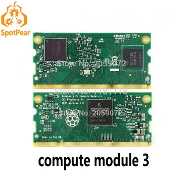 

raspberry pi compute module 3 cm3