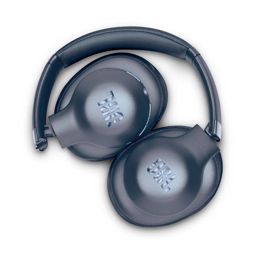 JBL V750NC беспроводные и проводные наушники портативная аудио bluetooth-гарнитура Автоматическое шумоподавление глубокий бас видео с микрофоном