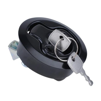 

Compression Latch Accessories Tool Box Locks Slam Latch Cabinet Luggage Compressed for RV Camper Trailer RV Door Latch Lock