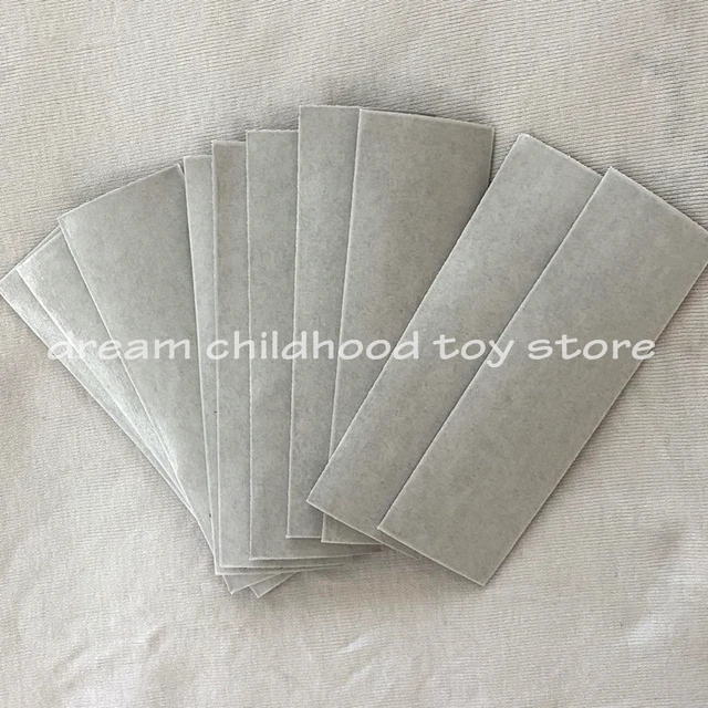 100X35mm High Quality 1mm Finger Skateboard Parts Finger Skateboard Foam Tapes 3