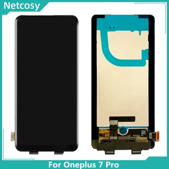 

AAA+LCD Display Screen Touch Screen Digitizer Assembly For Oneplus 7 7Pro 7T Pro Screen Repair For One Plus 7 7T Pro Display
