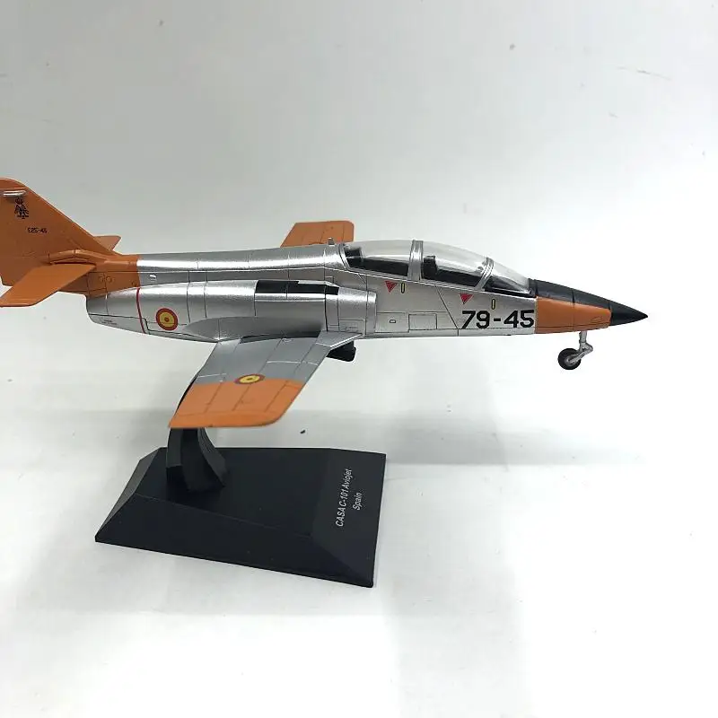 Испания Каса C-101 авиодет 1/72 литье под давлением модель самолета IXO