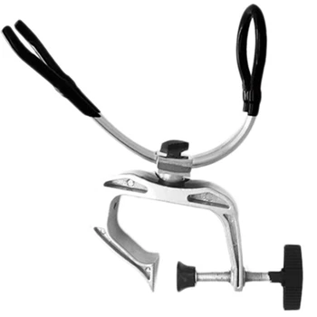 

1Pcs Fishing Rod Racks Adjustable Removable 360 Degree Kayak Boat Support Racks