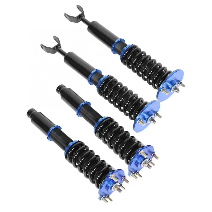 Автомобильный амортизатор coilver набор распорок Подходит для Honda Prelude Cos 584n BL 1992 1993 1994 1995 1996 1997 1998-2001 автомобильные аксессуары
