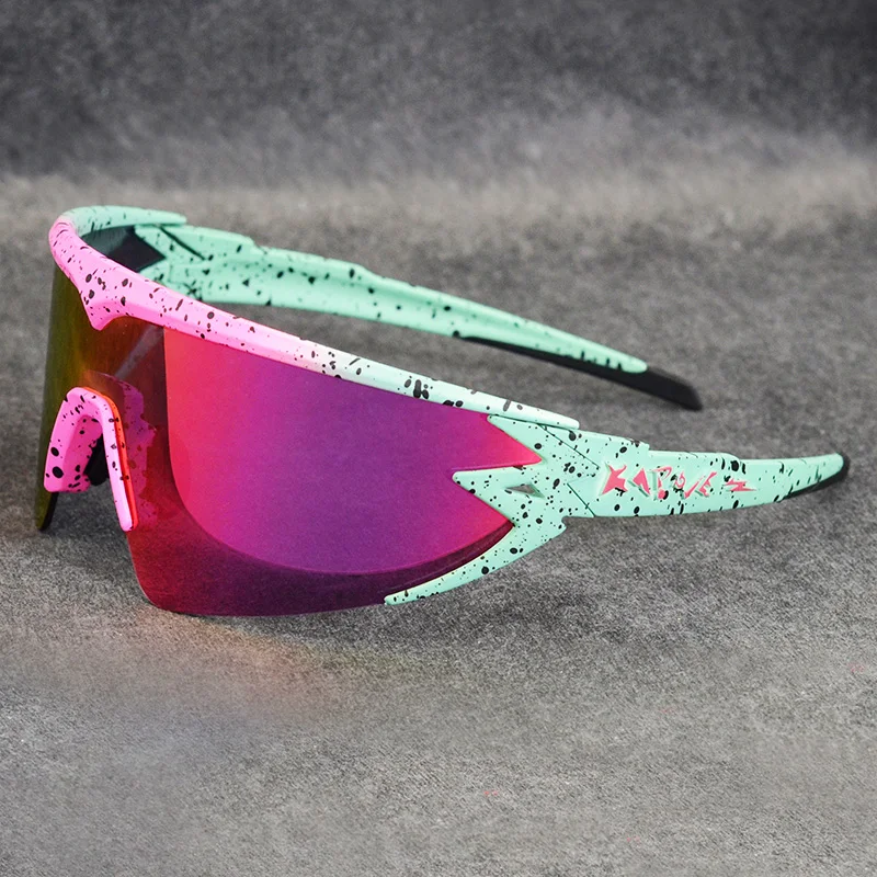 Top Brand Mtb Road Bike Glasses Men Peter Outdoor Sport Cycling Sunglasses Speed Gafas Ciclismo UV400 Polarized Cycling Glasses