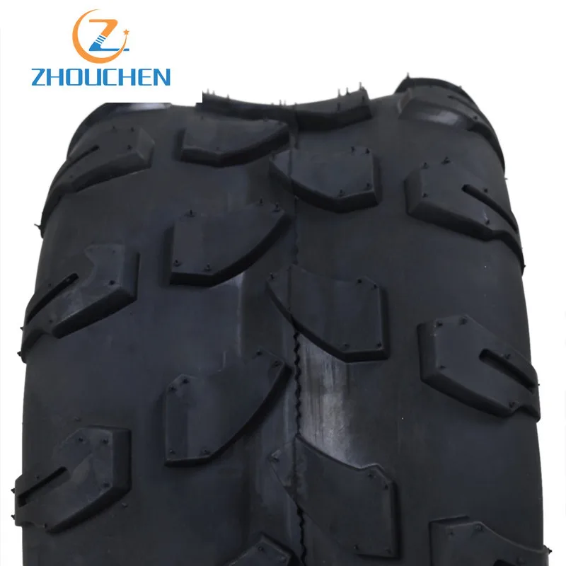 2шт 4PLY 18X9,50-8 дюймов задние массивные шины Quad Dirt Bike ATV багги