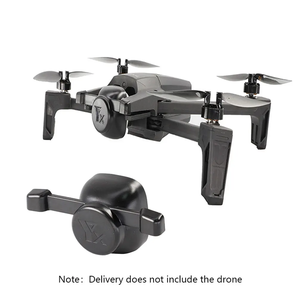 

Parrot Anafi Gimbal Camera Protector Lens Cover Dustproof Cap Lens Protection Holder Bracket Camera Hood Shade Drone Accessories