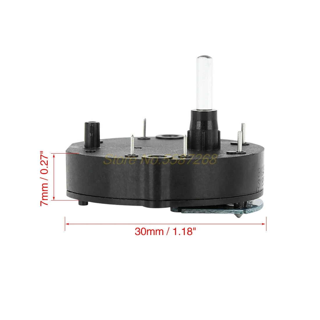 5pcs car instrument meter stepper motor For Peugeot 508 BYD G3L3 BKA30L-R5 compatible with VID23-05 Automotive Steper Motor LED