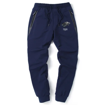 

Mens Winter House Of Stark Fleece Camouflage Pants Popular Game Of Thrones Streetwear Fashion Trousers Casual Summer Sweatpants
