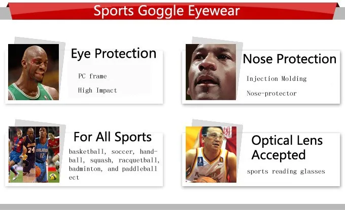 PC/силиконовые спортивные защитные очки для баскетбола Футбол интенсивная Спортивная маска велосипедные солнцезащитные очки велосипед для вождения очки для рыбной ловли