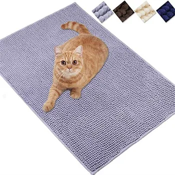 

Pet Nest Cat Bed Mat Pet Super Soft Litter Mat For Cat Puppy Waterproof Non-Slip On The Back Machine Washable Pet Products