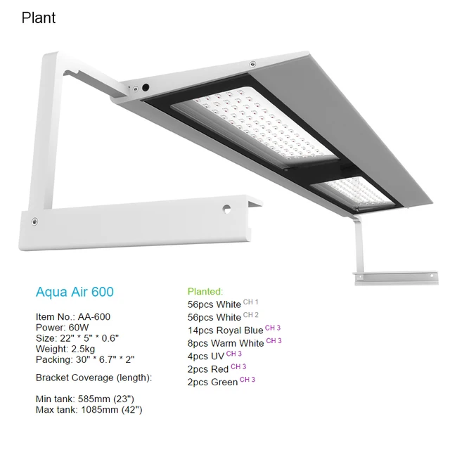 Plant Air 600