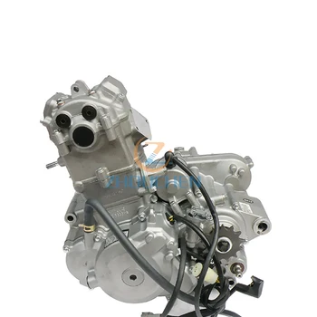 

Off road motorcycle modification accessories for off road vehicle ATV Motorcycle nc250 engine EFI status