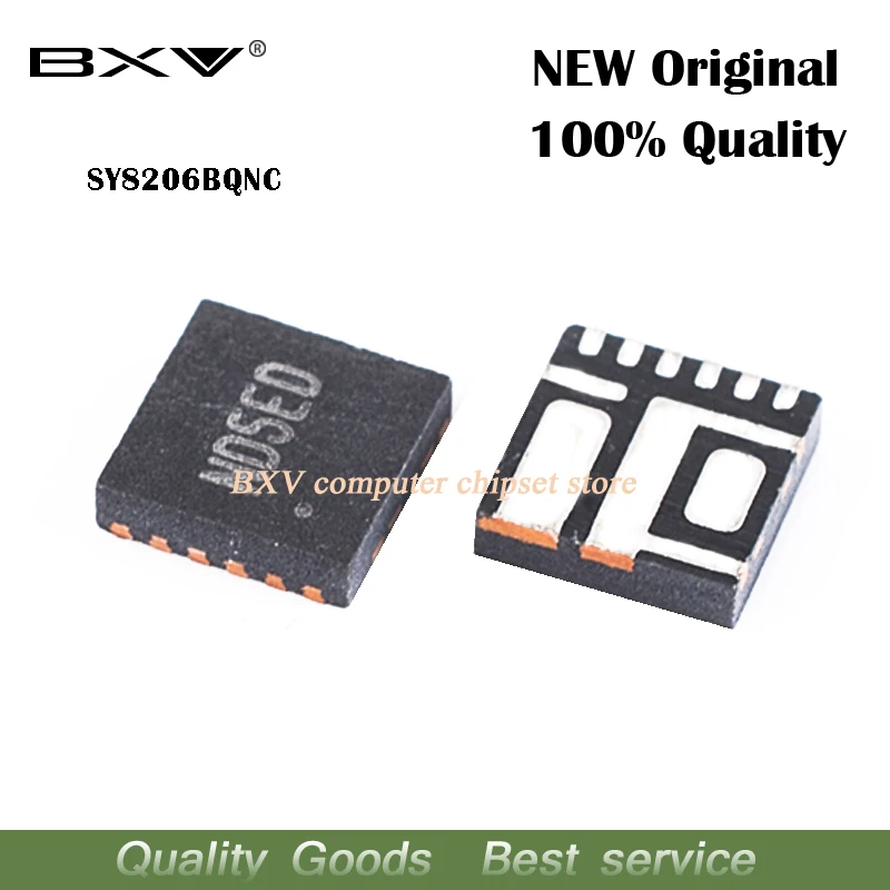 5 шт. SY8206BQNC SY8206B SY8206 ND4LL ND3NA ND2CZ... QFN новый оригинальный чип для ноутбука Бесплатная