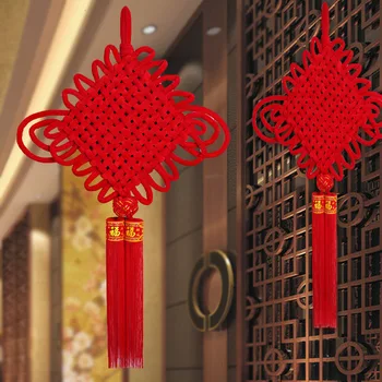 

China Form Tuba Plant Flannelette China Weave Boxing Product decoration chambre enfant garten wind spinner room accessories