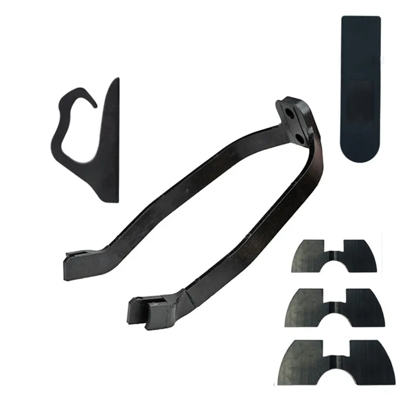 Electric Scooter Fender Light Clamped Guard Ring Disc Brake Pads Kickstand Repair Part For Xiaomi M365/Pro