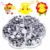 700PCS Self Adhesive Giant Wiggly Googly Eyes for DIY Art Craft Toys Scrapbooking Decor Eyes Craft Supplies